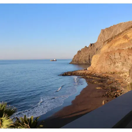 Lägenhet Hideaway With Modernist Design Santa Cruz de Tenerife